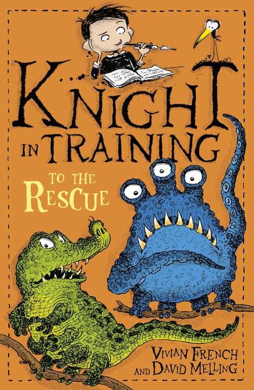 Book cover of To the Rescue!: Book 6 (Knight in Training #6)