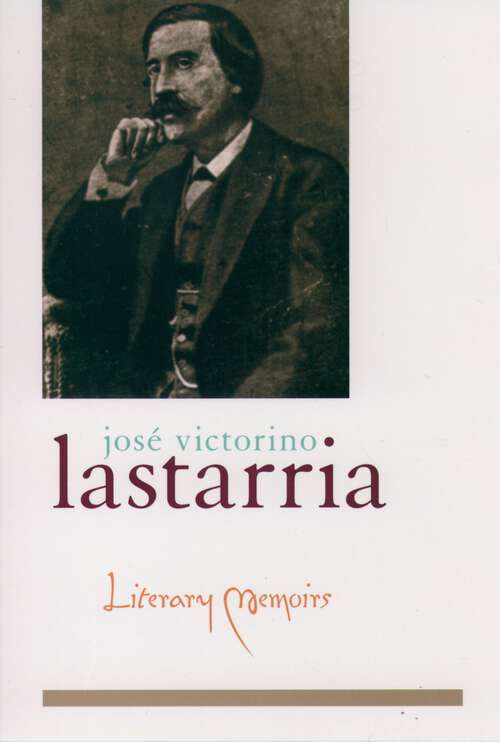 Book cover of Literary Memoirs (Library of Latin America)