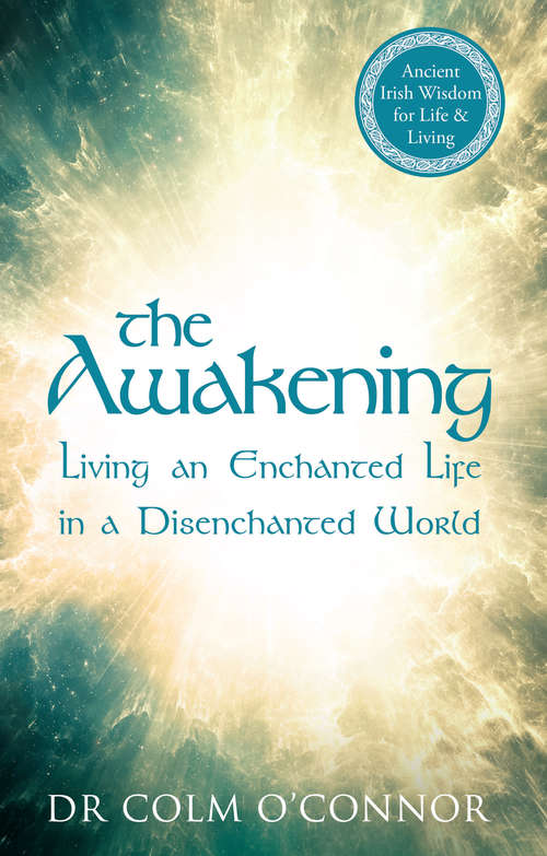 Book cover of The Awakening: Living an Enchanted Life in a Disenchanted World