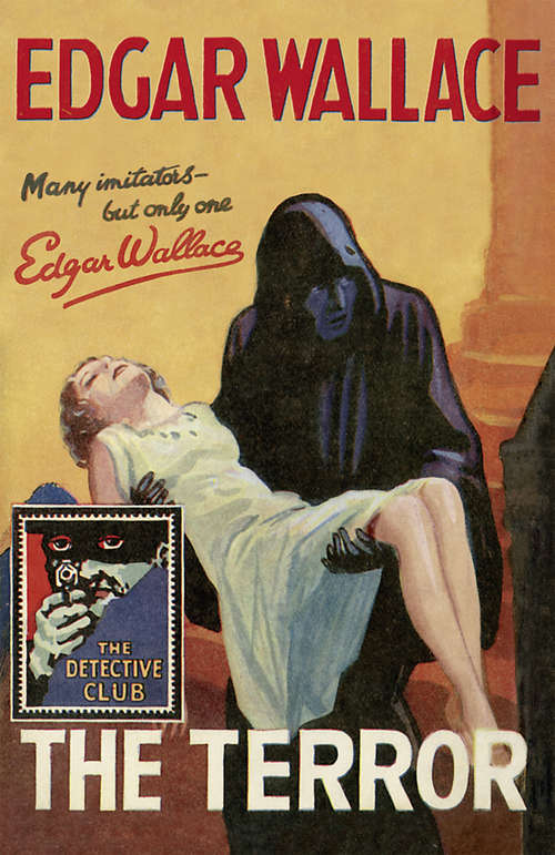 Book cover of The Terror: Large Print (ePub edition) (Detective Club Crime Classics)
