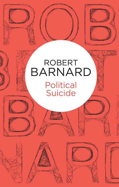 Book cover of Political Suicide