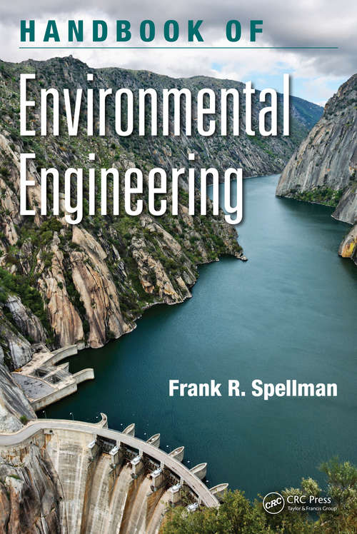 Book cover of Handbook of Environmental Engineering