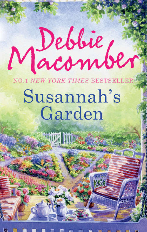 Book cover of Susannah's Garden (ePub First edition) (Mills And Boon M&b Ser. #3)