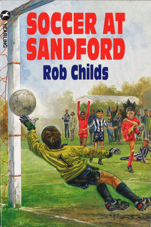 Book cover of Soccer At Sandford