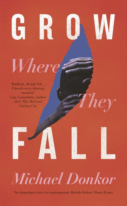 Book cover of Grow Where They Fall