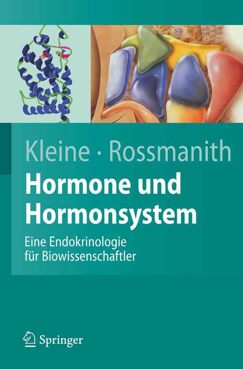 Book cover of Hormone und Hormonsystem: Lehrbuch der Endokrinologie (2007) (Springer-Lehrbuch)