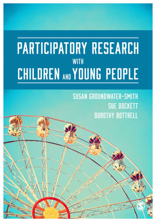 Book cover of Participatory Research with Children and Young People (PDF)