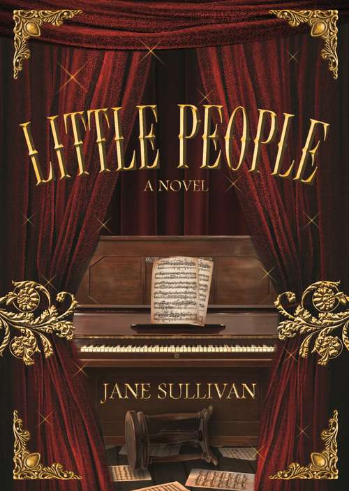 Book cover of Little People: Shortlisted for the 2012 Encore Award (Main)