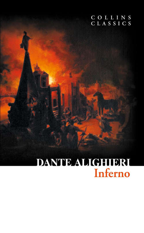 Book cover of Inferno: Poema - Primary Source Edition (ePub edition) (Collins Classics)