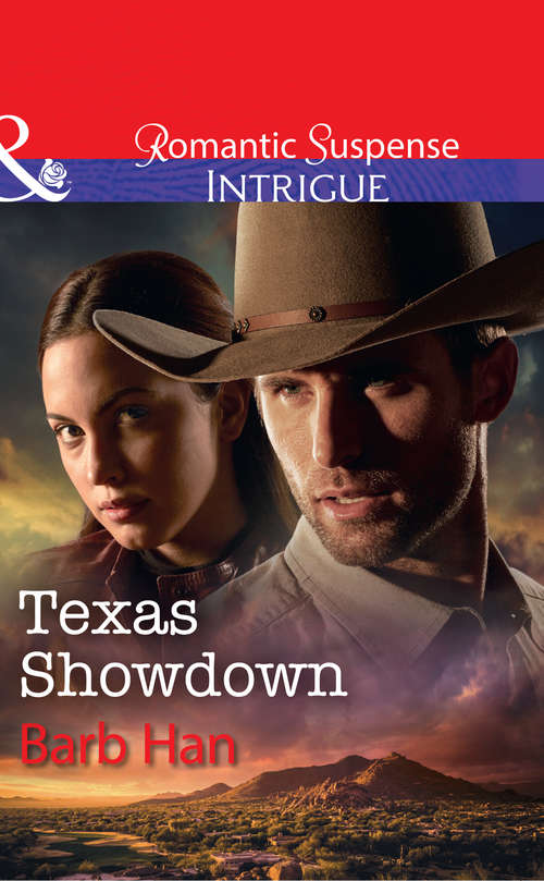 Book cover of Texas Showdown: Point Blank Seal (red, White And Built, Book 4) / Texas Showdown (cattlemen Crime Club, Book 6) (ePub edition) (Cattlemen Crime Club #6)