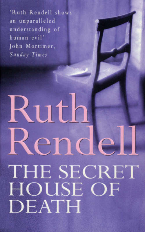 Book cover of The Secret House Of Death