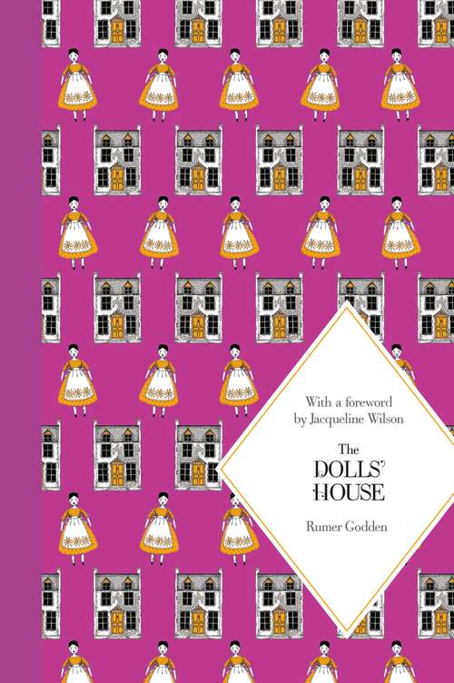 Book cover of The Dolls' House: The Story Of A Doll's House (Macmillan Children's Classics #9)