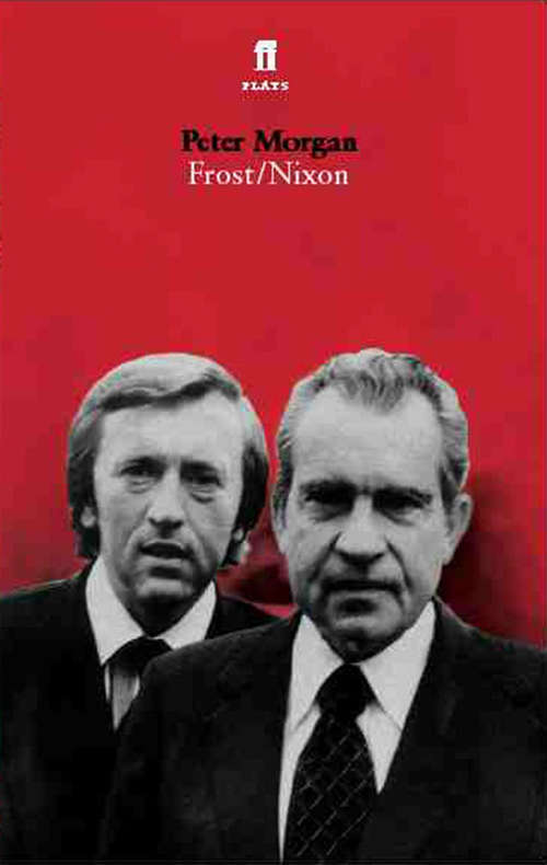 Book cover of Frost/Nixon (Main)