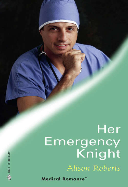 Book cover of Her Emergency Knight (ePub edition) (Mills And Boon Medical Ser.)