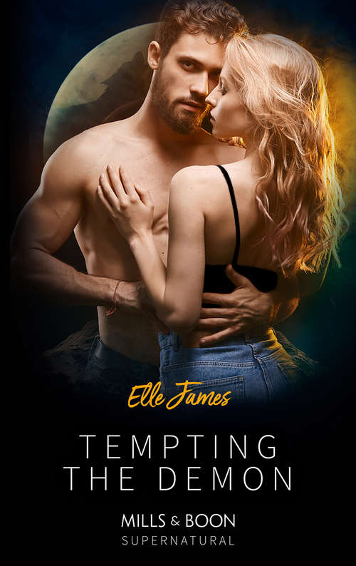 Book cover of Tempting the Demon (ePub First edition) (Mills And Boon Nocturne Cravings Ser.)