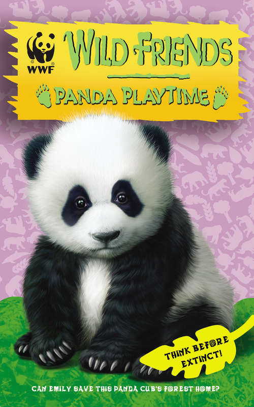 Book cover of WWF Wild Friends: Book 1