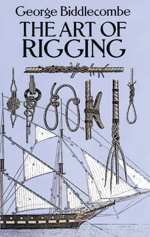 Book cover of The Art of Rigging