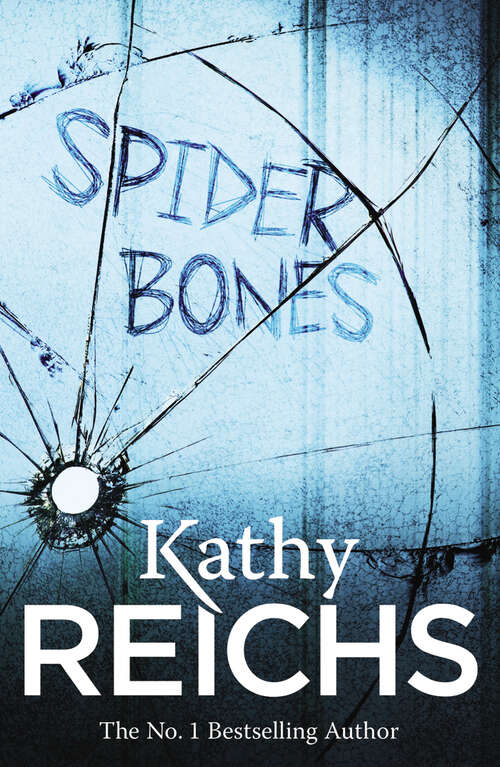 Book cover of Spider Bones: (Temperance Brennan 13) (Temperance Brennan #13)