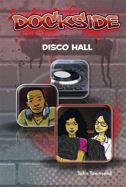 Book cover of Dockside, Stage 3, Book 8: Disco Hall (PDF)