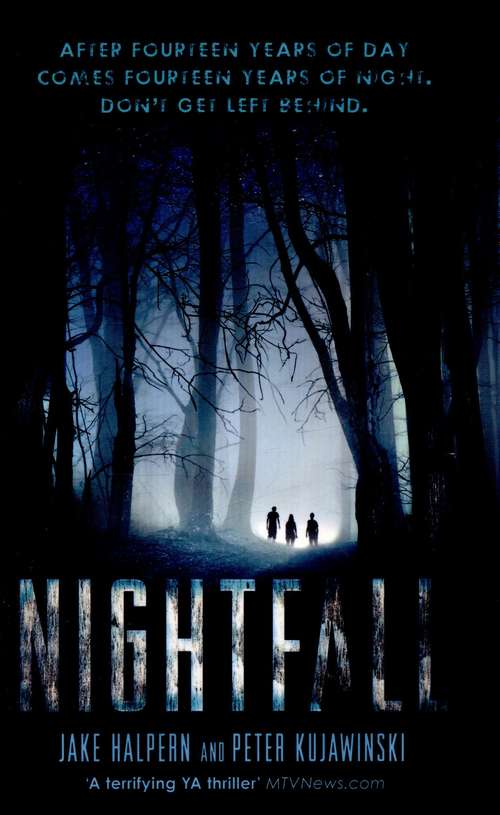 Book cover of Nightfall (PDF)