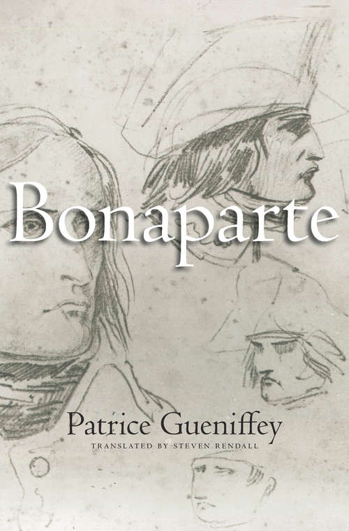 Book cover of Bonaparte