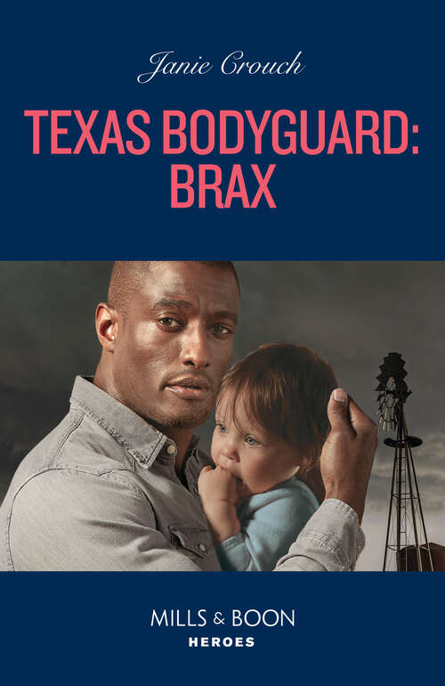 Book cover of Texas Bodyguard: Shot In The Dark (covert Cowboy Soldiers) / Texas Bodyguard: Brax (san Antonio Security) (ePub edition) (San Antonio Security #2)