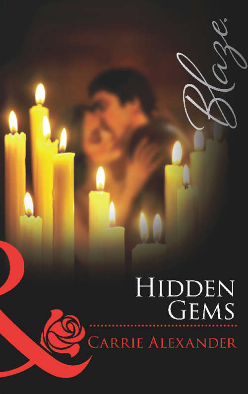 Book cover of Hidden Gems (ePub First edition) (Mills And Boon Blaze Ser. #21)