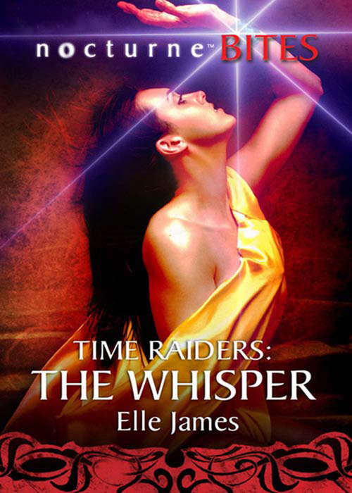 Book cover of Time Raiders: The Whisper (ePub First edition) (Time Raiders #6)