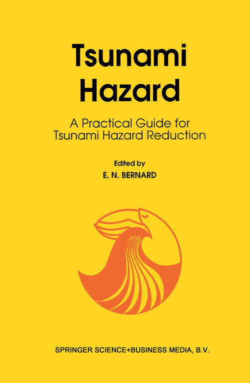 Book cover of Tsunami Hazard: A Practical Guide for Tsunami Hazard Reduction (1991)