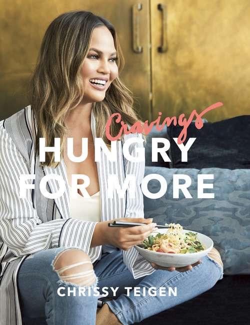 Book cover of Cravings: Hungry for More