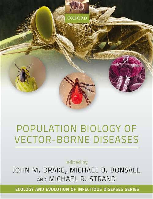 Book cover of Population Biology of Vector-Borne Diseases