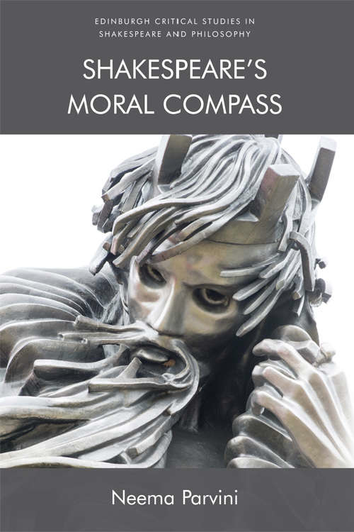 Book cover of Shakespeare's Moral Compass