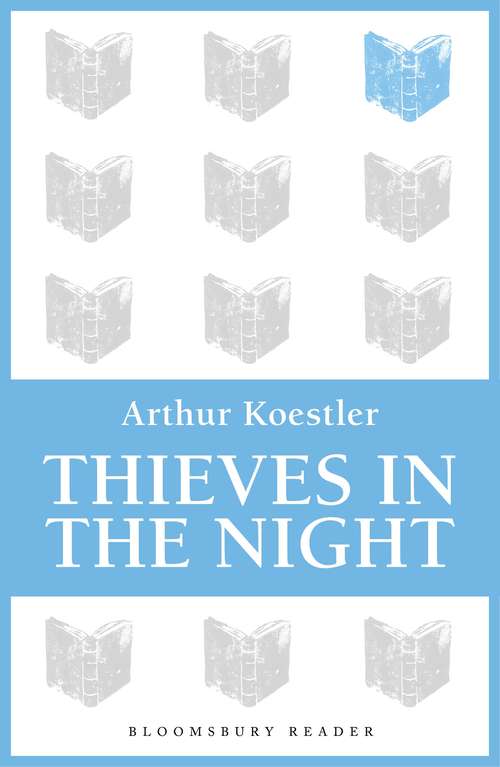 Book cover of Thieves in the Night