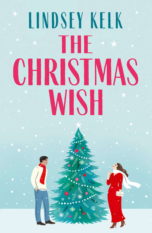Book cover of The Christmas Wish