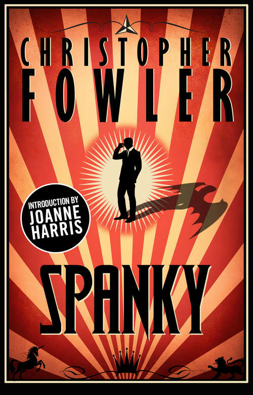 Book cover of Spanky