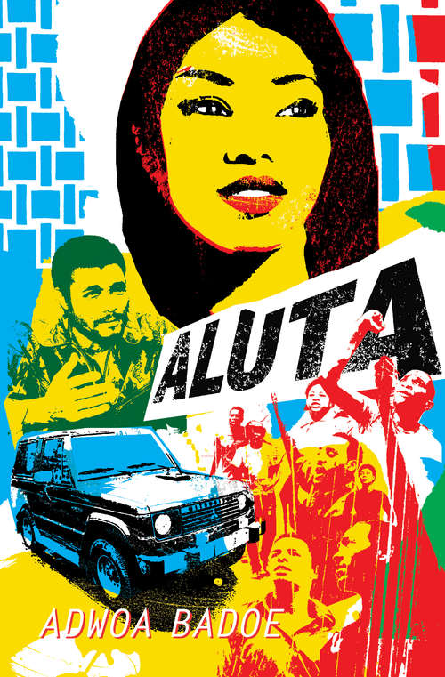 Book cover of Aluta