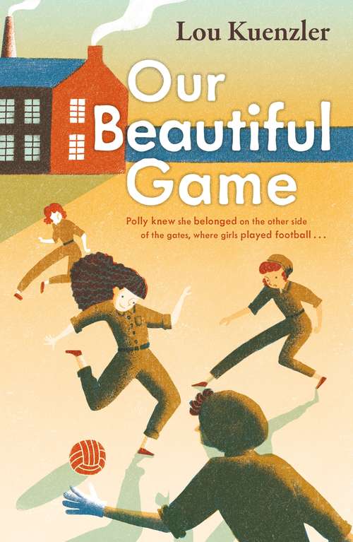 Book cover of Our Beautiful Game (Main)