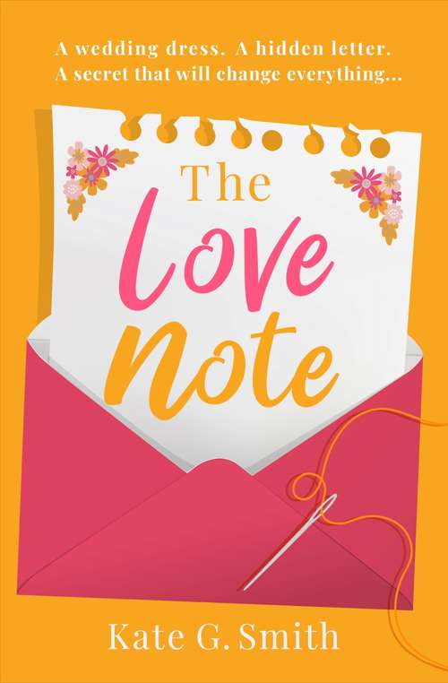 Book cover of The Love Note: A heartwarming and uplifting page-turner