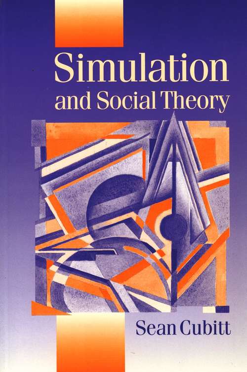 Book cover of Simulation and Social Theory (PDF)