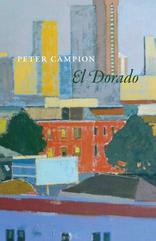 Book cover of El Dorado (Phoenix Poets)