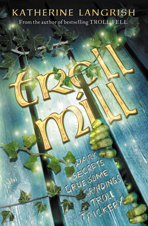 Book cover of Troll Mill (ePub edition)
