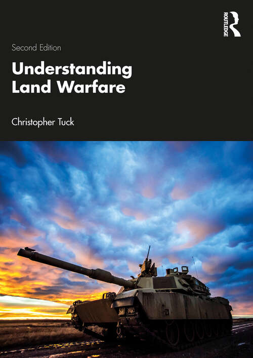 Book cover of Understanding Land Warfare (2)