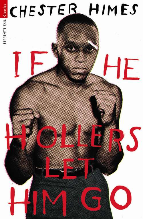 Book cover of If He Hollers Let Him Go (PDF)