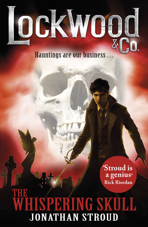 Book cover of Lockwood & Co: Book 2 (Lockwood & Co. #2)
