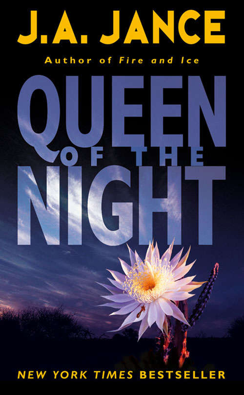 Book cover of Queen of the Night (ePub edition) (Walker Family Mysteries Ser. #4)