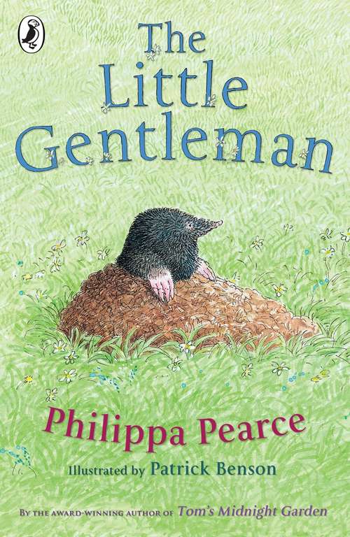 Book cover of The Little Gentleman (Read-along Ser.)