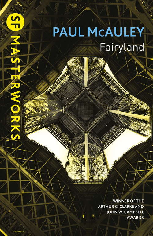 Book cover of Fairyland (S.F. MASTERWORKS)