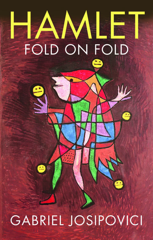 Book cover of Hamlet: Fold on Fold