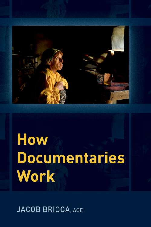 Book cover of How Documentaries Work