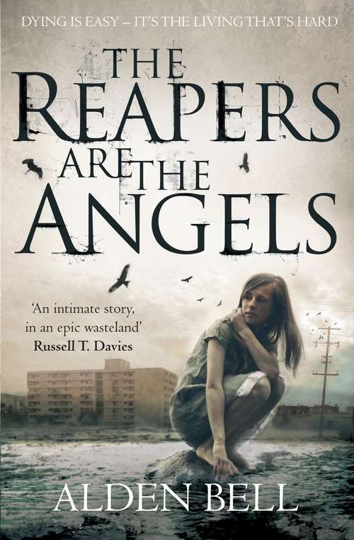 Book cover of The Reapers are the Angels (The Reapers Novels #1)